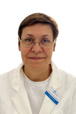 Корочкина Светлана Леонидовна