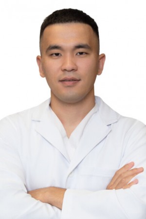 Исмаилов Актилек Маматалиевич