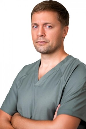 Николаев Михаил Юрьевич