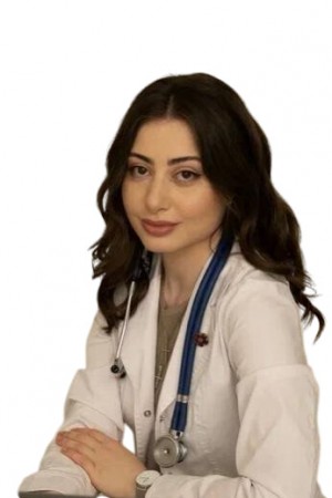 Матевосян Татевик Арсеновна