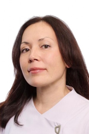 Мирхаева Гузялия Раульевна