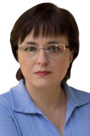 Паринова Наталия Владимировна