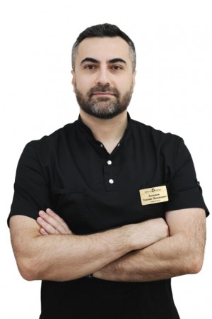 Дадашов Эльчин Ниязиевич