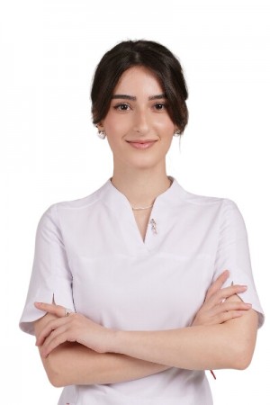 Гоциридзе Тамари