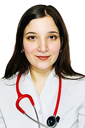 Абдурахманова Лала Саидовна