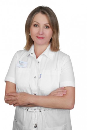 Андрусова Виктория Вадимовна