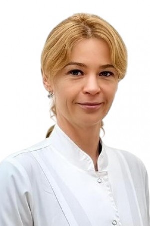 Сестреватовская Юлия Ивановна