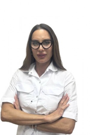 Бурмистрова Ольга Ронцевна