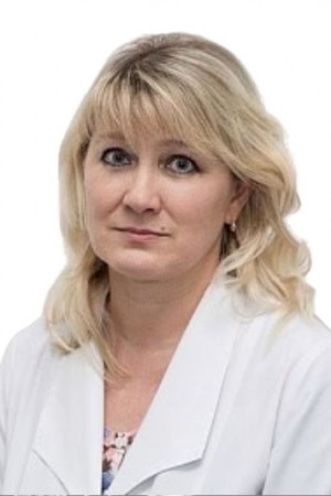 Шинкаренко Нина Юрьевна