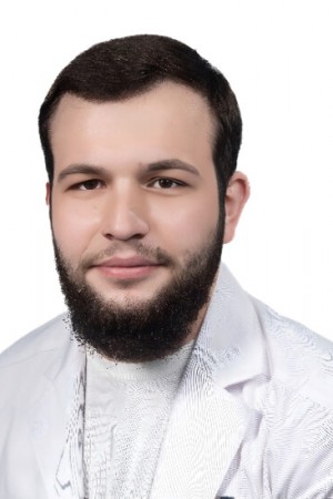 Шамдаров Магомед-Саид Хампашоевич