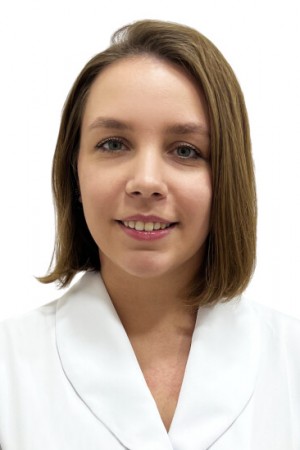 Тарасова Кристина Владимировна