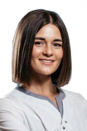 Руденя Марина Олеговна