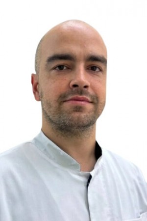 Дубов Дмитрий Олегович