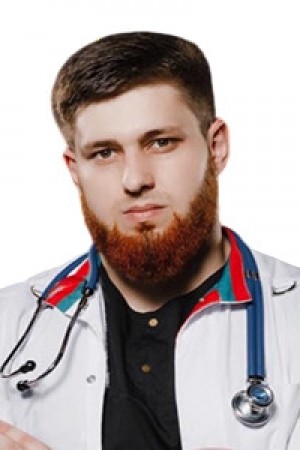 Тарамов Юсуп Ильясович