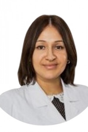 Королева Нина Юрьевна