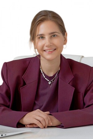 Кассаева Полина Андреевна