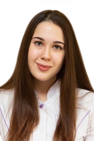 Салахутдинова Карина Андреевна