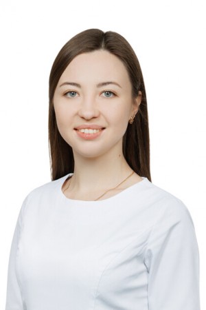 Савичева Анастасия Сергеевна