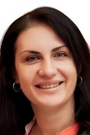 Захарова Анна Константиновна