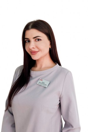 Канар Айше Фикретовна