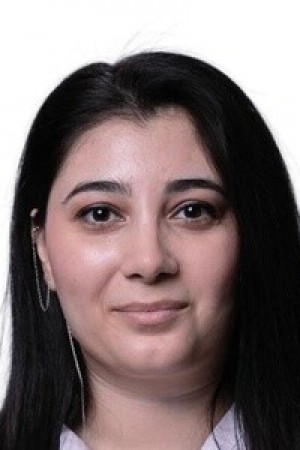 Мелая Хатуна Ратиевна