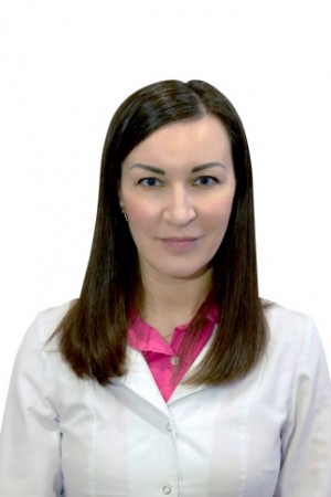 Сомова Вероника Михайловна