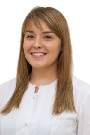 Стоцкая Лариса Владиславовна