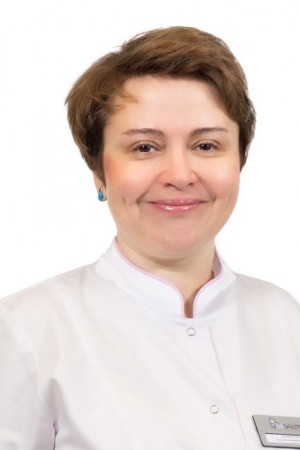 Зольникова Инна Владимировна
