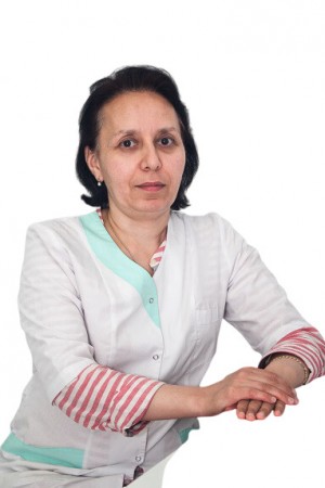 Пирова Гульшан Тиллоевна