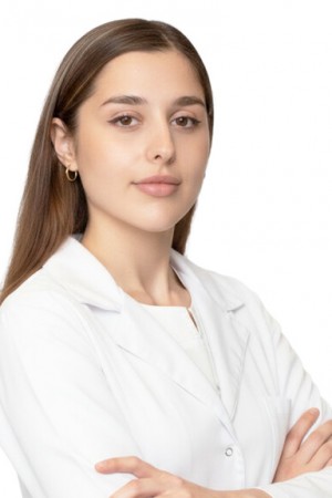 Магомедова Мадина Магомедовна