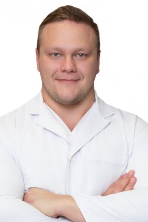 Антипенков Святослав Андреевич