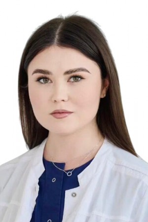 Андреева Алина Андреевна