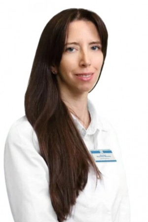 Якунина Марианна Юрьевна