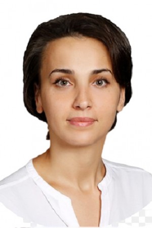 Керимова Кенуль Намиковна