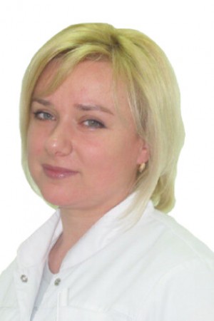 Блинникова Любовь Викторовна