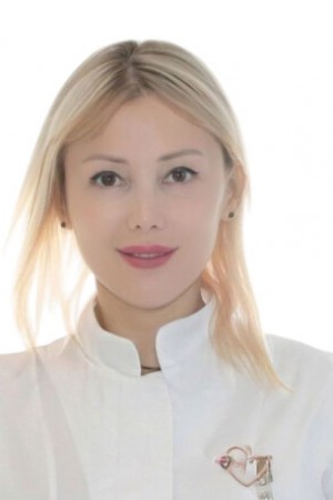 Буланова Анастасия Олеговна