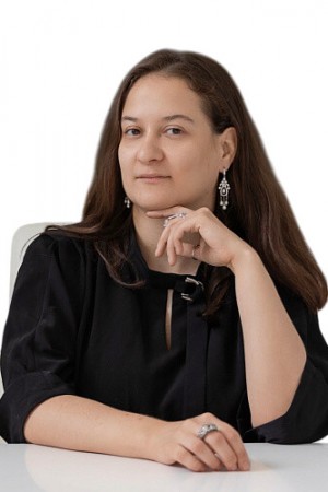 Поташева Виктория Алексеевна