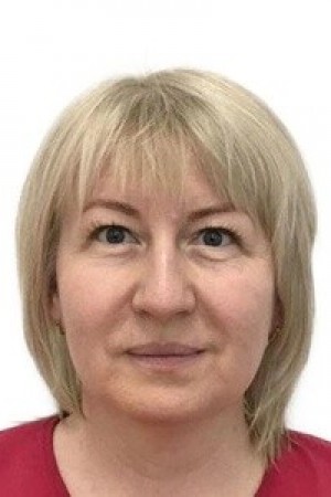 Илова Елена Владимировна