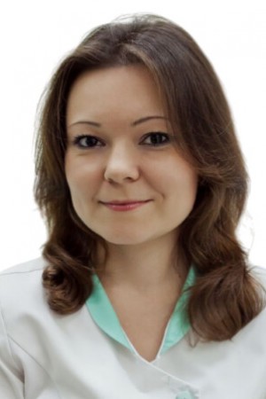 Яруллина Элина Анваровна