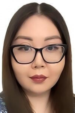 Усубалиева Айпери Аширбековна