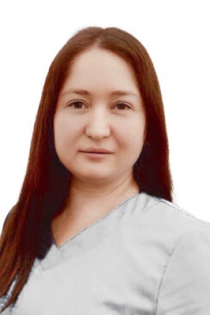 Ягьяева Олеся Мусретовна