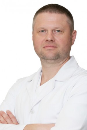 Комаровский Андрей Николаевич