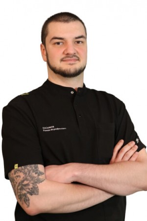 Касымов Роман Исрафилович