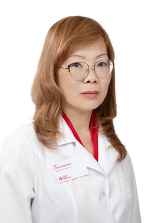 Ли Ольга Громовна