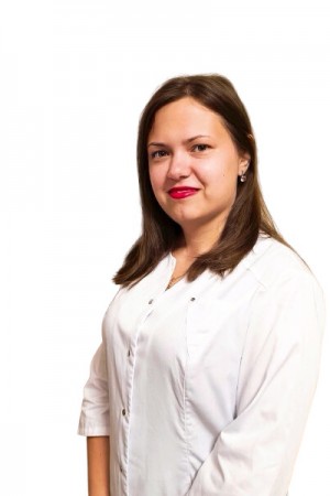 Перепечина Кристина Антоновна