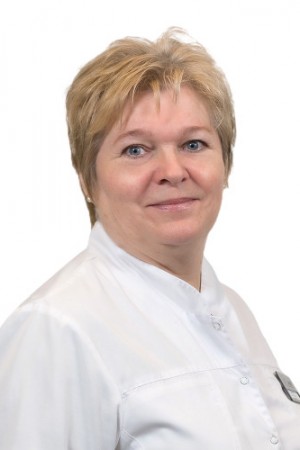 Бирюкова Алла Львовна