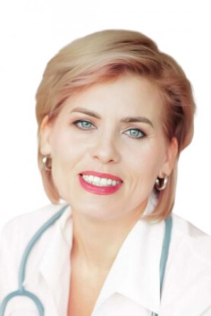 Чикина Екатерина Алексеевна