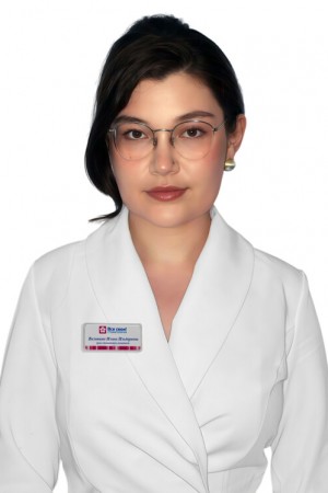 Валитова Илина Ильдаровна