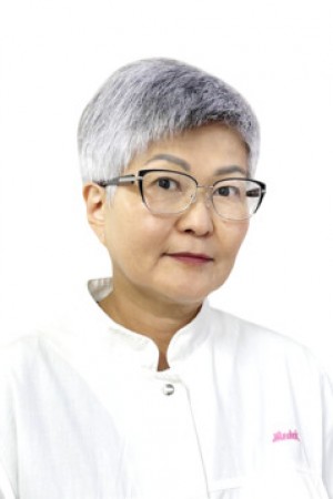 Алексеева Лилия Лазаревна