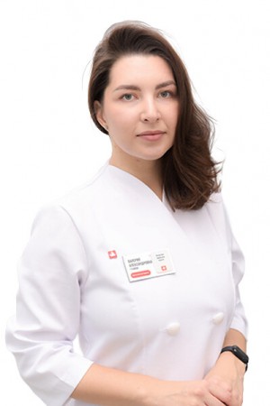 Гузиева Валерия Александровна